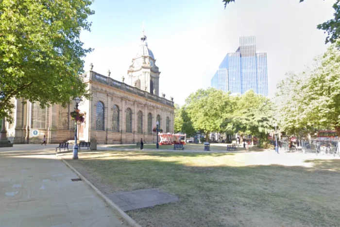 Birmingham Cathedral