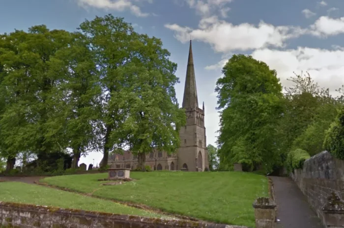Bromsgrove St Johns Church