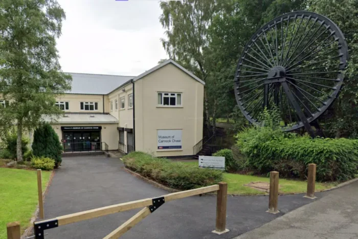 Cannock Chase Museum