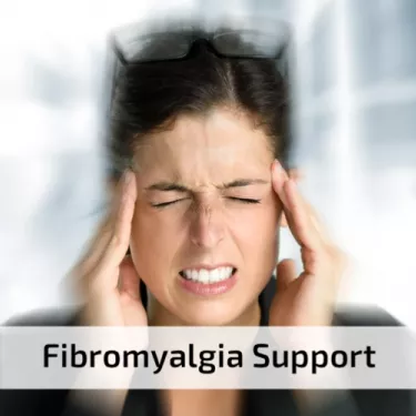 Click this link to visit the Fibromyalgia support progamme in our shop Fibromyalgia Support Shop Badge
