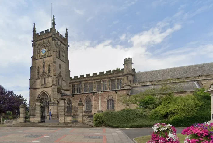 Kidderminster St Marys Church