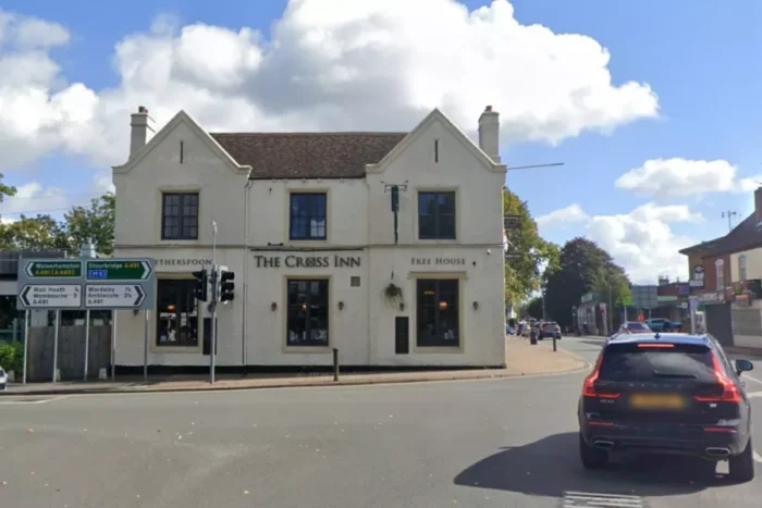 Kingswinford Cross Inn