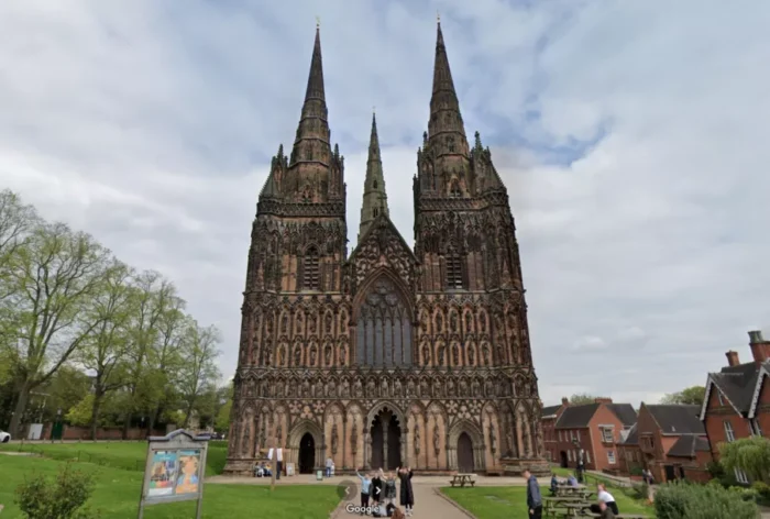 Lichfield Cathedral