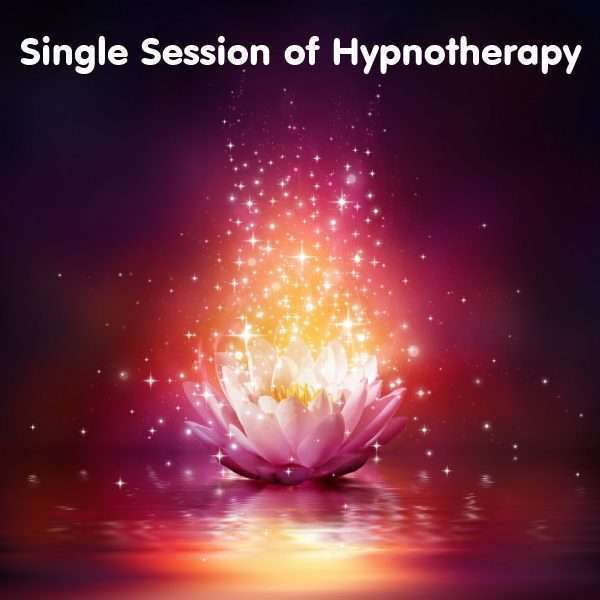 Single Session of Hypnotherapy with Joan Single Session of Hypnotherapy