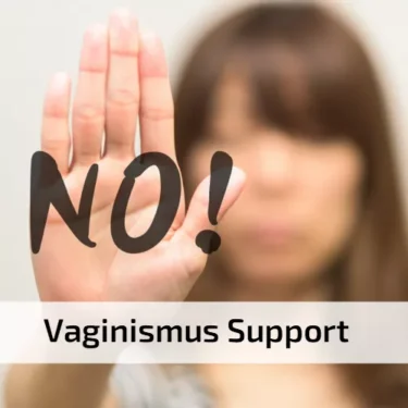 Click here to see Joan's Vaginismus Support Programme Page Vaginismus support programme