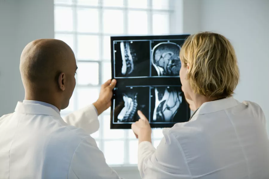 health-anxiety-doctors-examining-x-ray-scan