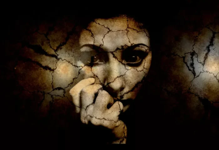 panic-attacks-woman-art